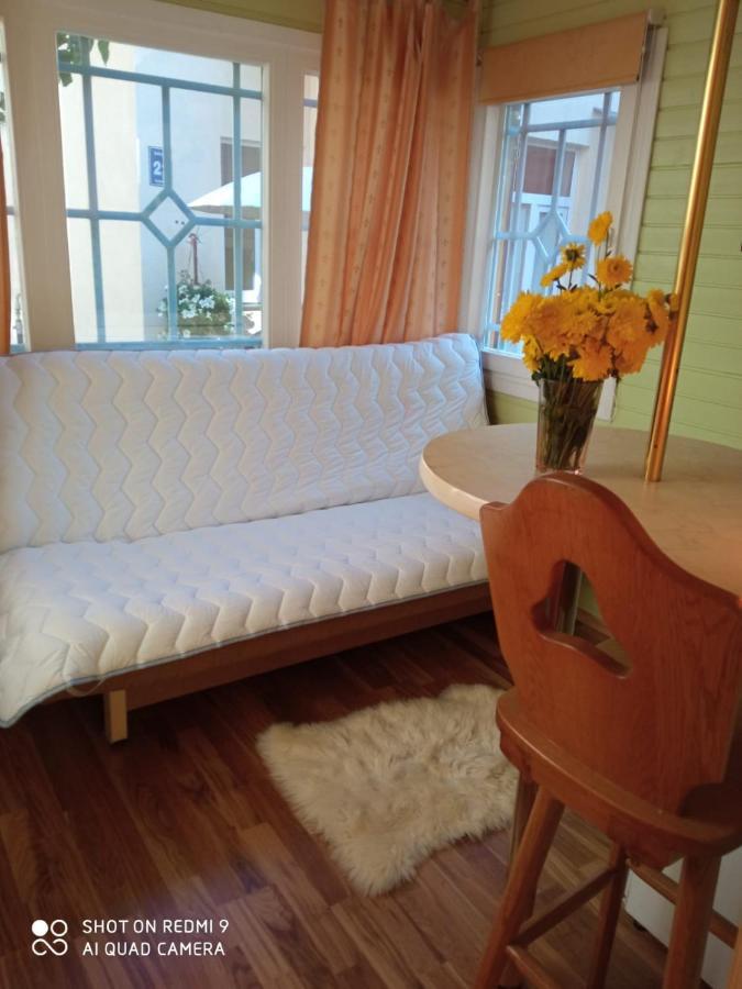 Jurmala'S Center Mini Houseヴィラ エクステリア 写真