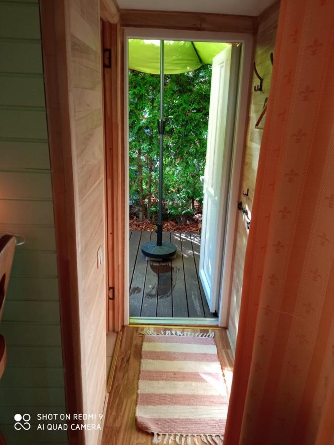Jurmala'S Center Mini Houseヴィラ エクステリア 写真