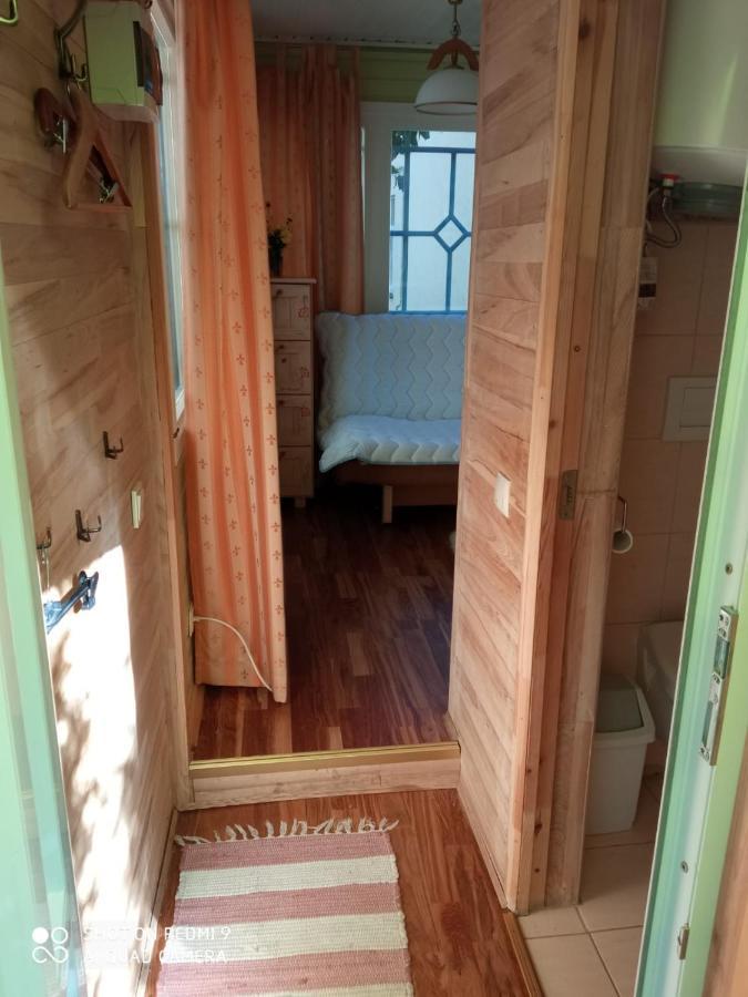 Jurmala'S Center Mini Houseヴィラ エクステリア 写真