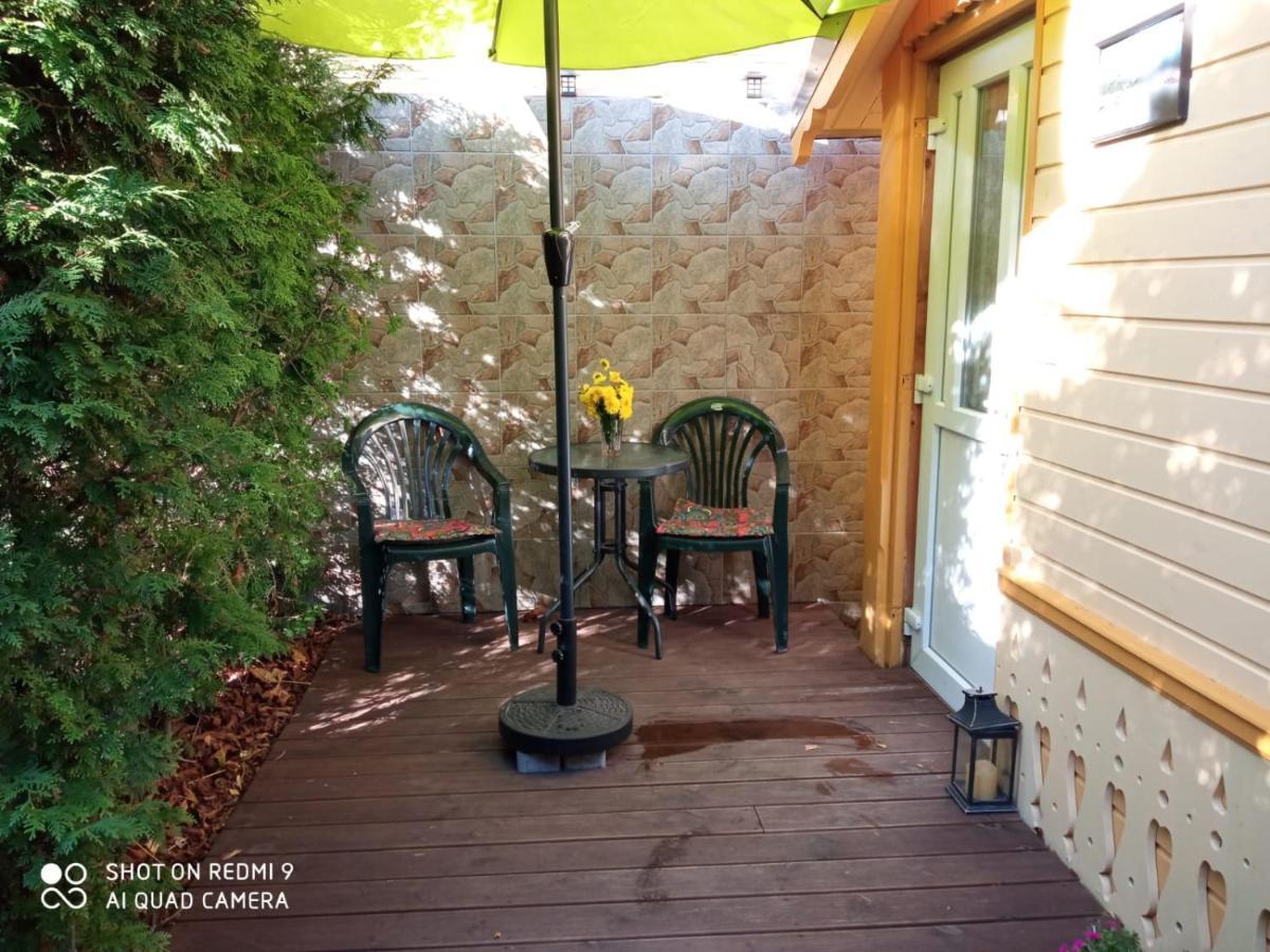 Jurmala'S Center Mini Houseヴィラ エクステリア 写真