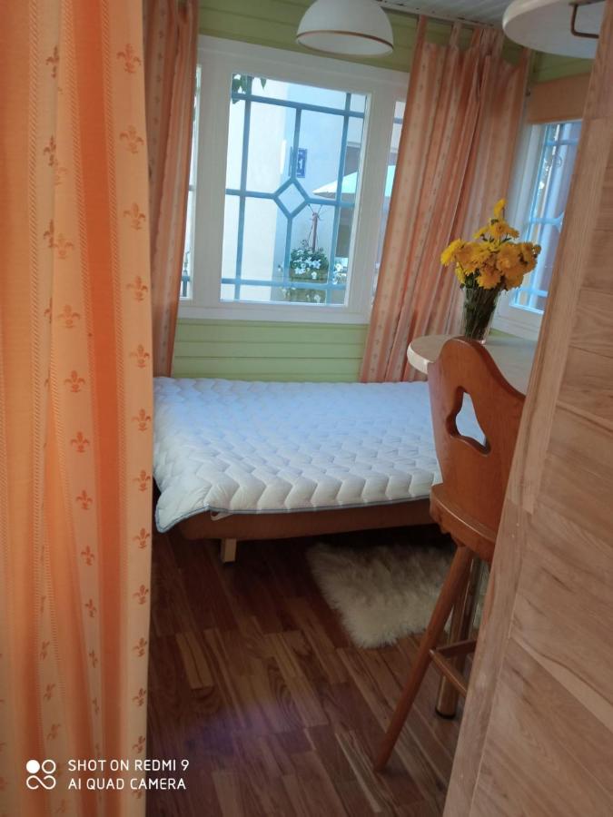 Jurmala'S Center Mini Houseヴィラ エクステリア 写真
